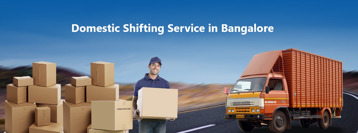 Domestic Shifting Service in Pune
