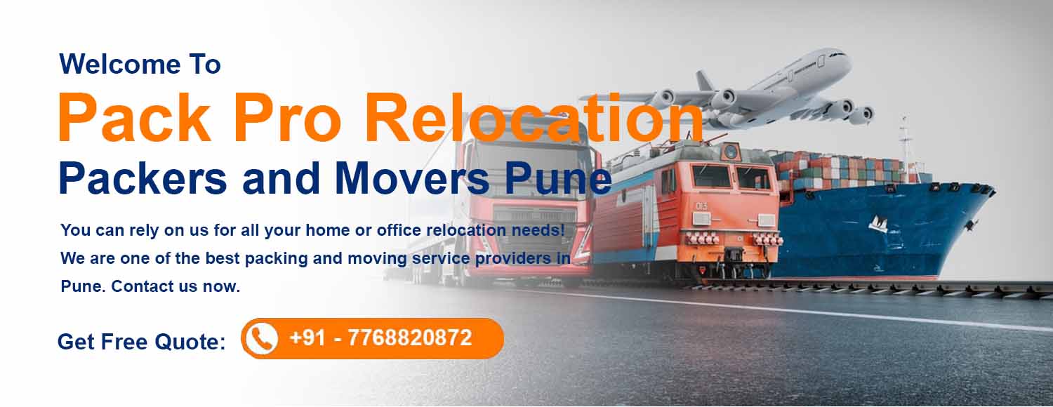 Pack Pro Relocation Packers and Movers Pune