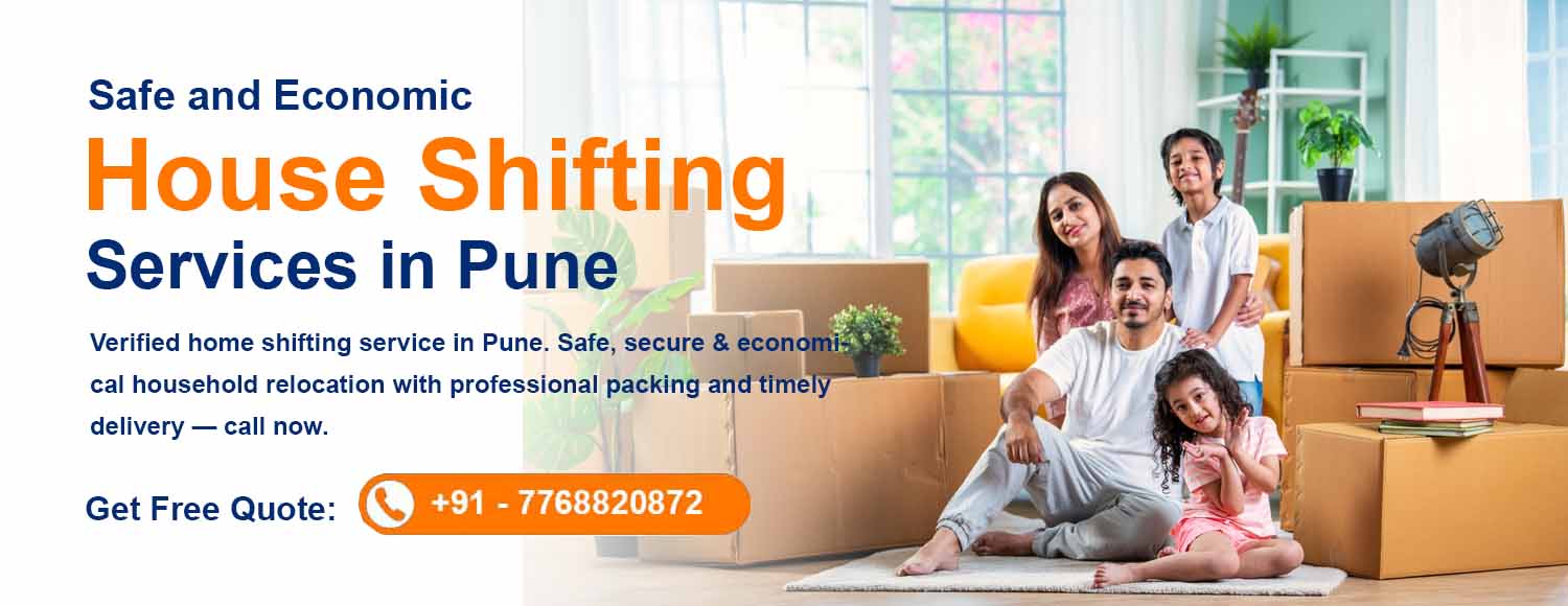 House Shifting in Pune