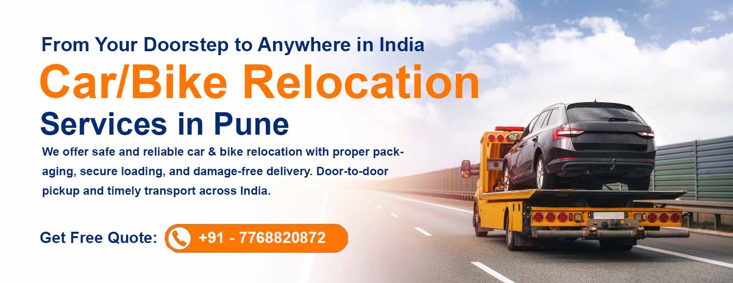 Car Transportation in Pune
